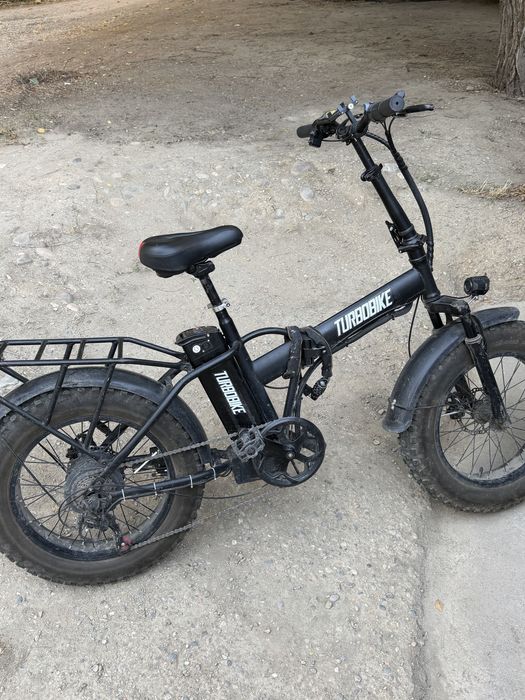 Электровелосипед TURBOBIKE