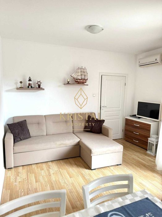 Продава се Двустаен апартамент в к.к. Слънчев бряг - 56 кв.м за 793 €/кв.м - Снимка #1