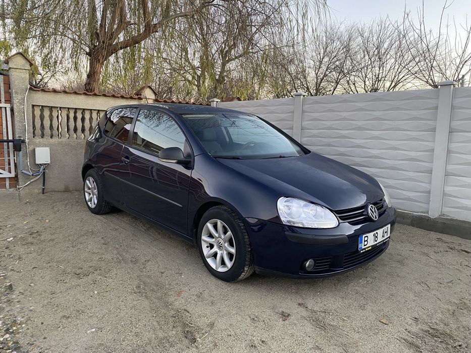VOLKSWAGEN Golf 2009 — imagine 4