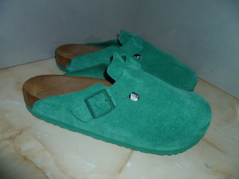 BIRKENSTOCK чехли №43