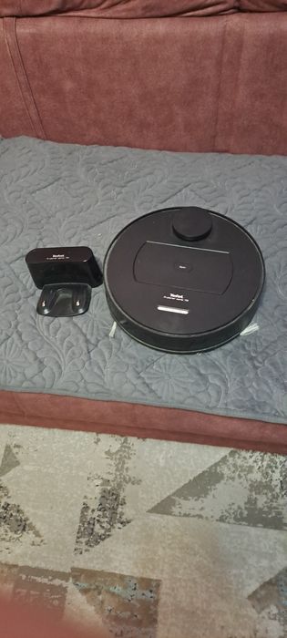 Робот пылесос tefal x75 animal