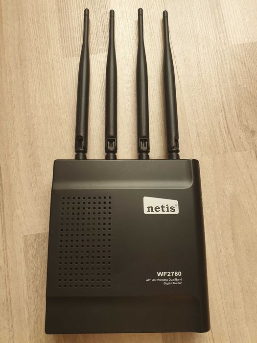Router  wireless