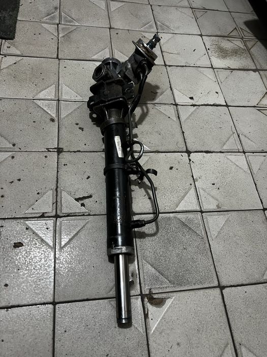 Рулевая Рейка Mazda 626