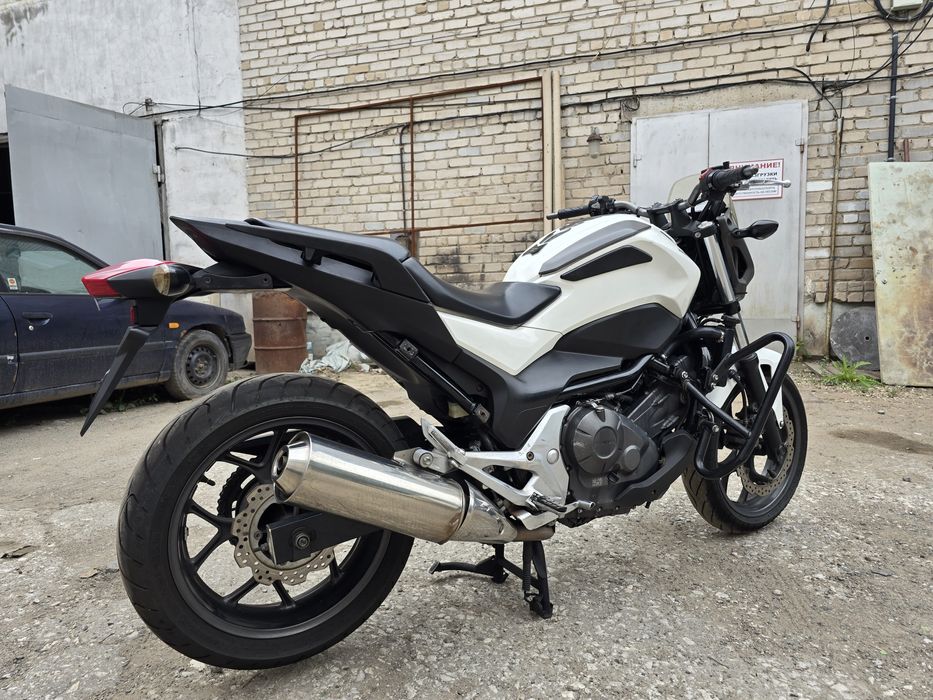 Продам   NC750 L
