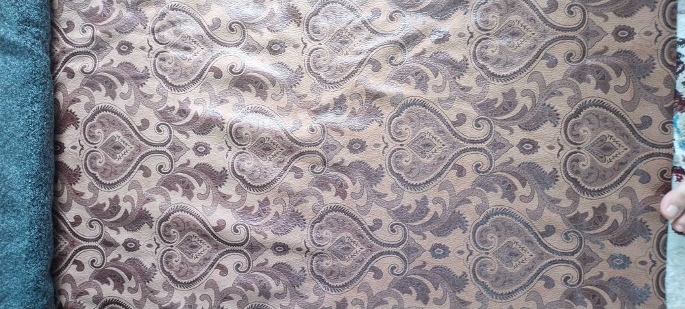 Yumshoq mebil uchun mato moyishni