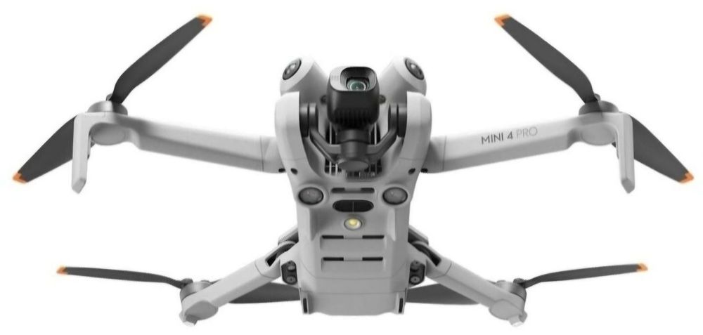 продаётся дрон dji mini 4 pro