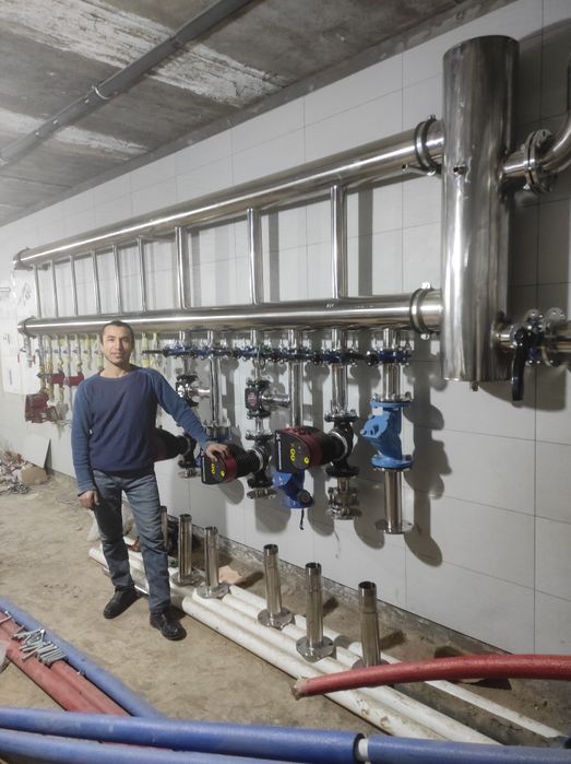 Аргон сварка, газосварка нержавейка алюминий  медь латунь