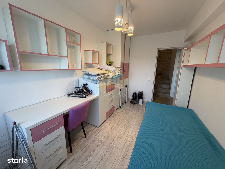 Triplex modern de inchiriat- 4 camere |Gheorgheni |Transylvania Colleg
