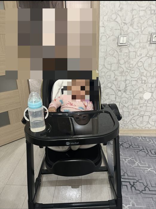 Продам стульчик для кормления 2 в 1