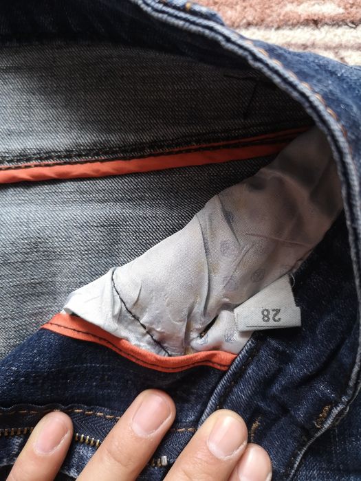 Джинсы и джинсовые шорты