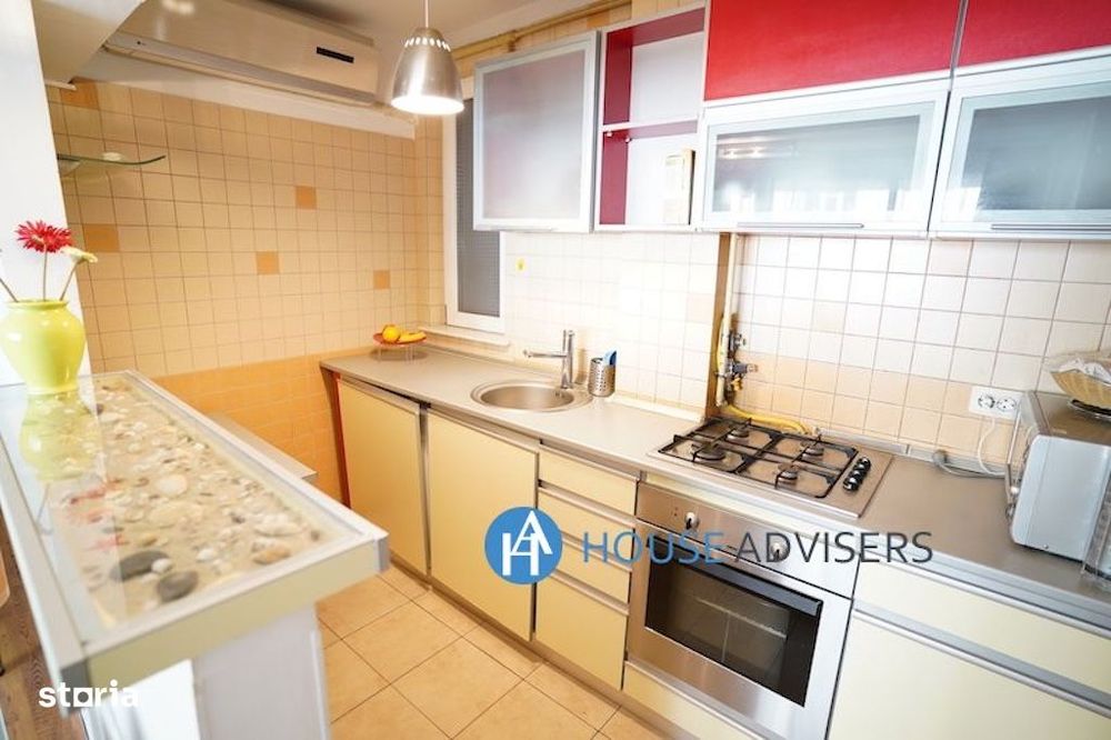 Inchiriere apartament 2 camere Calea Victoriei