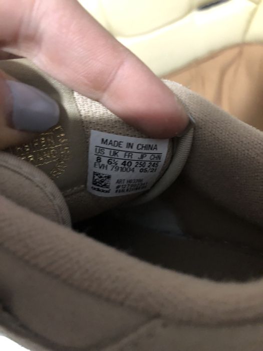 Adidasi Adidas dama piele naturala