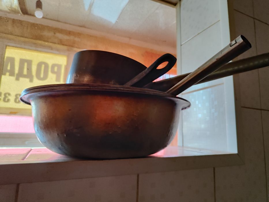 Продам  разную посуду