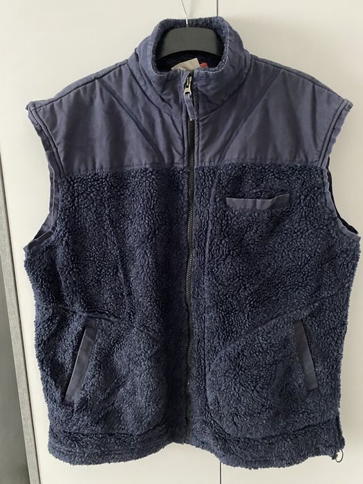vesta fleece/polar timberland barbateasca