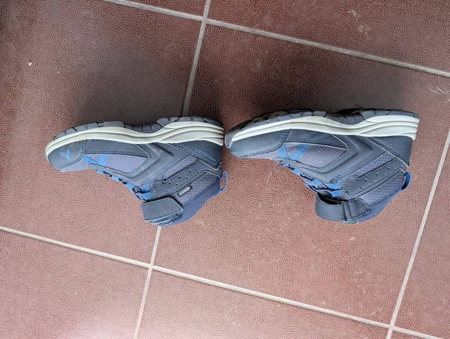 Ghete  iarna copiii 2 modele