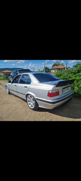 BMW E36 318IS M44