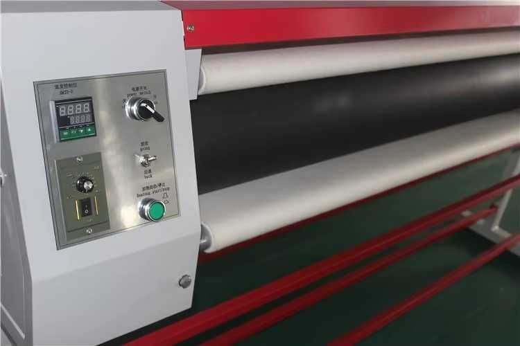 Рулонный термопрес RT1600 (каландр)