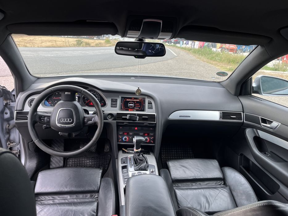 Audi A6 C6 3.0 TDI • 2008 • S line