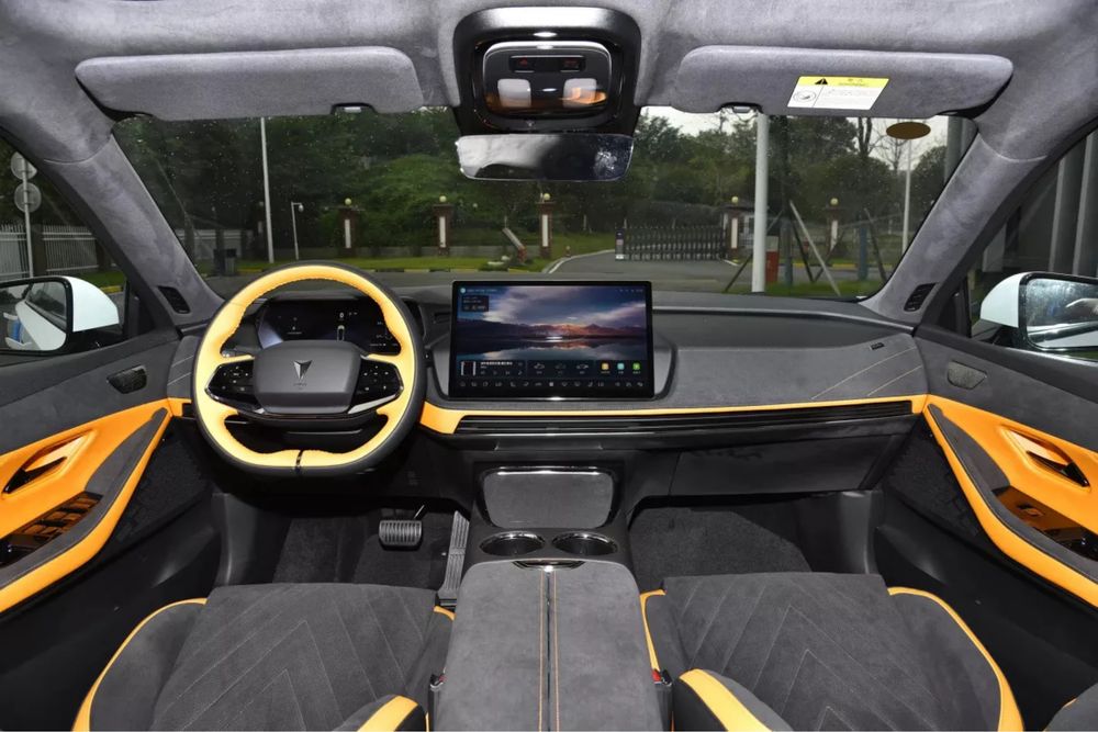 Changan SL 03 под заказ от Terra Auto