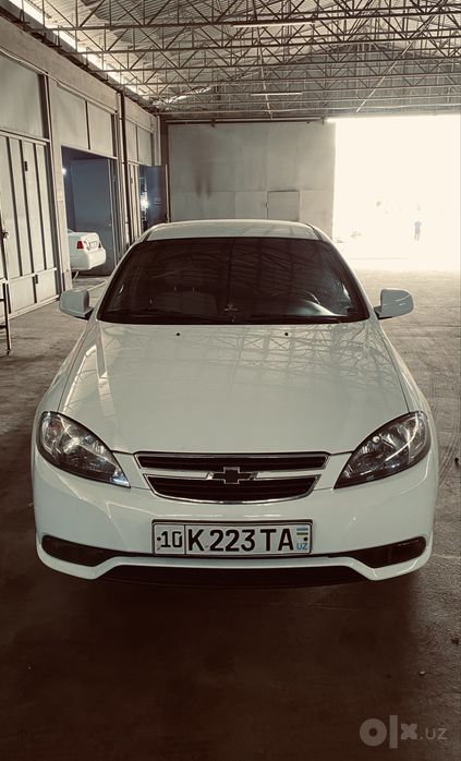 Gentra sotiladi 2019