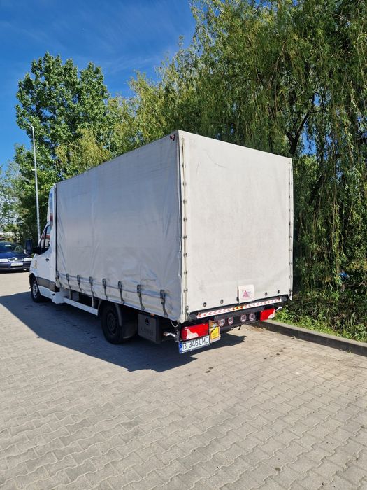 MERCEDES-BENZ Sprinter 2020 — imagine 2