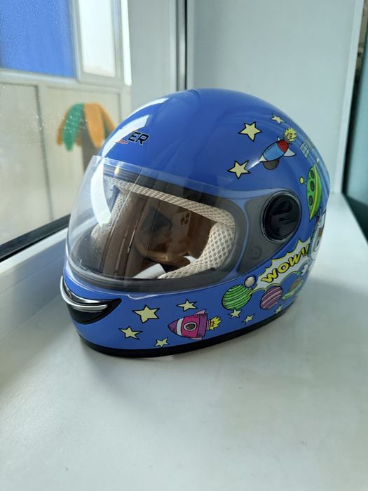 мотошлемы астана