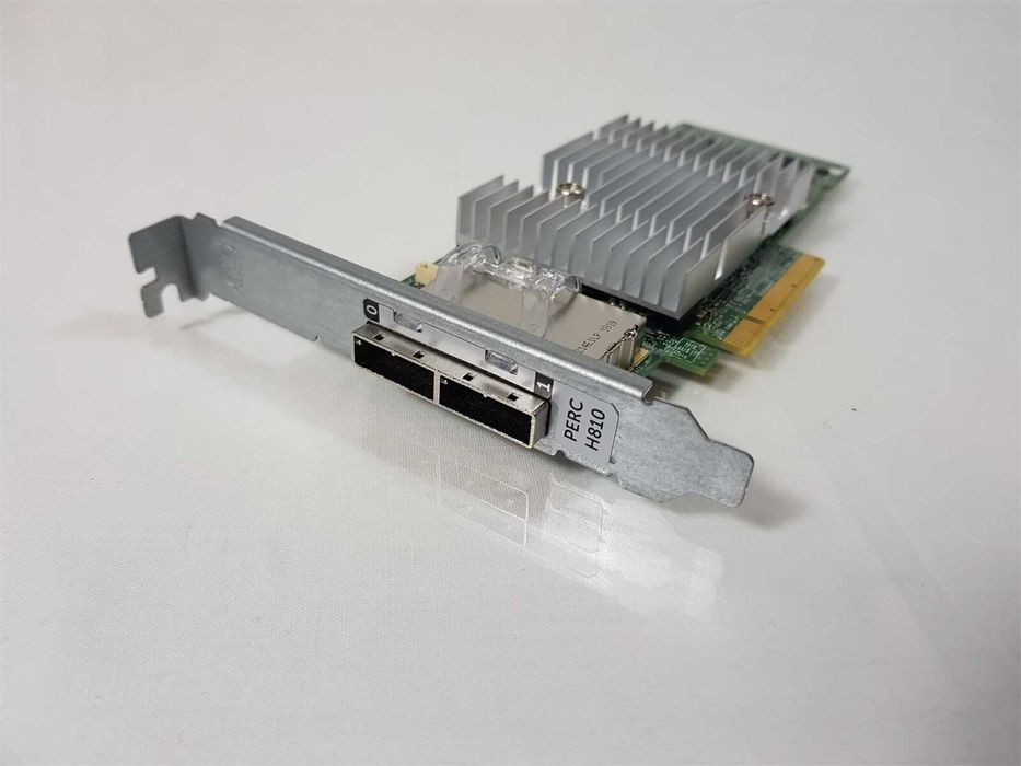 RAID контролер H810 PERC MegaRAID SATA/SAS 6Gb RAID 0,1,5,6,10 1GB