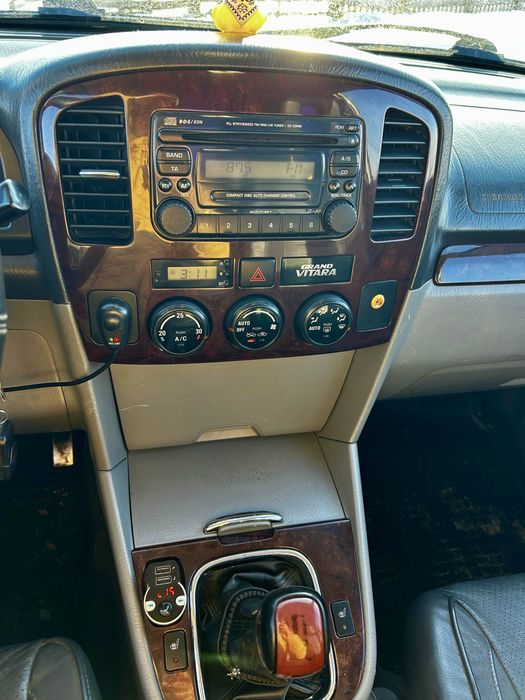 Vand suzuki grand vitara