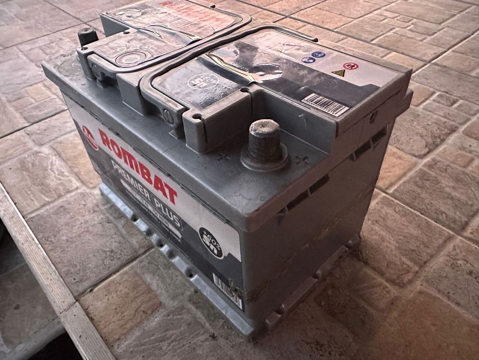 Baterie Rombat Premier Plus 75 Ah