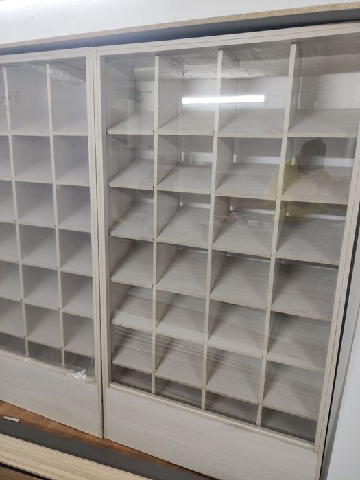 Шкаф стилаж 2 шкафа