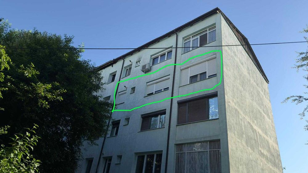 Apartament 2 camere, str Milcov, Bacău, proprietar