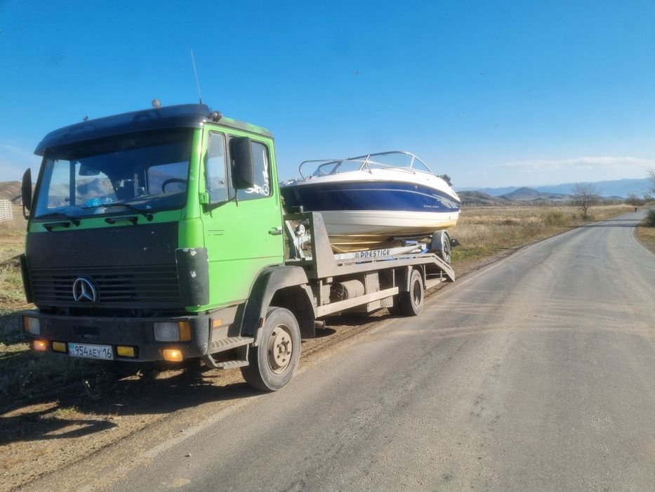 Грузовой эвакуатор 24/7