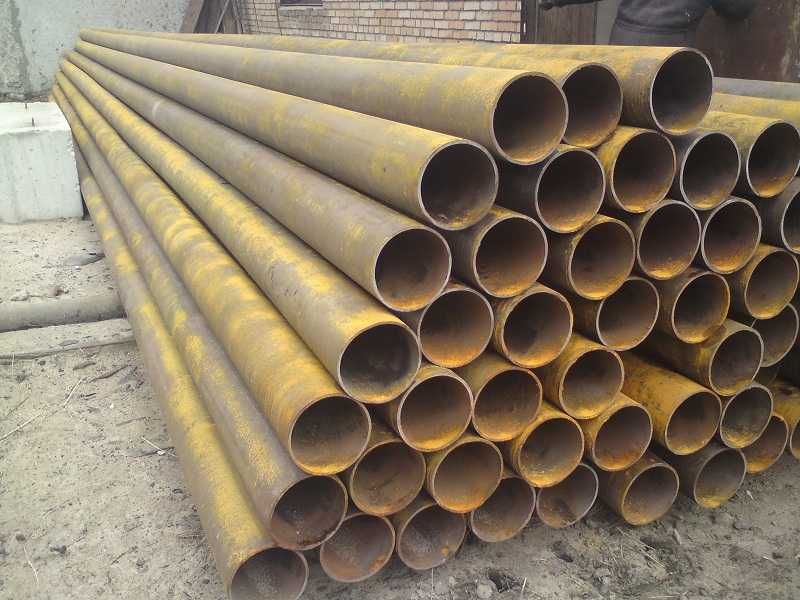 Труба стальная оптом в Ташкенте