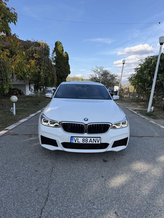 BMW Seria 6 2019 — imagine 1
