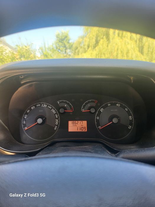 Fiat linea 1400 cm
