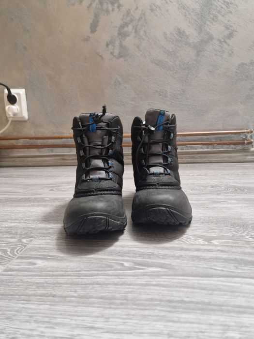 Ghete Columbia copii