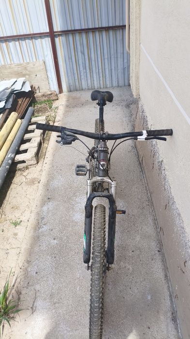 Велосипед складной