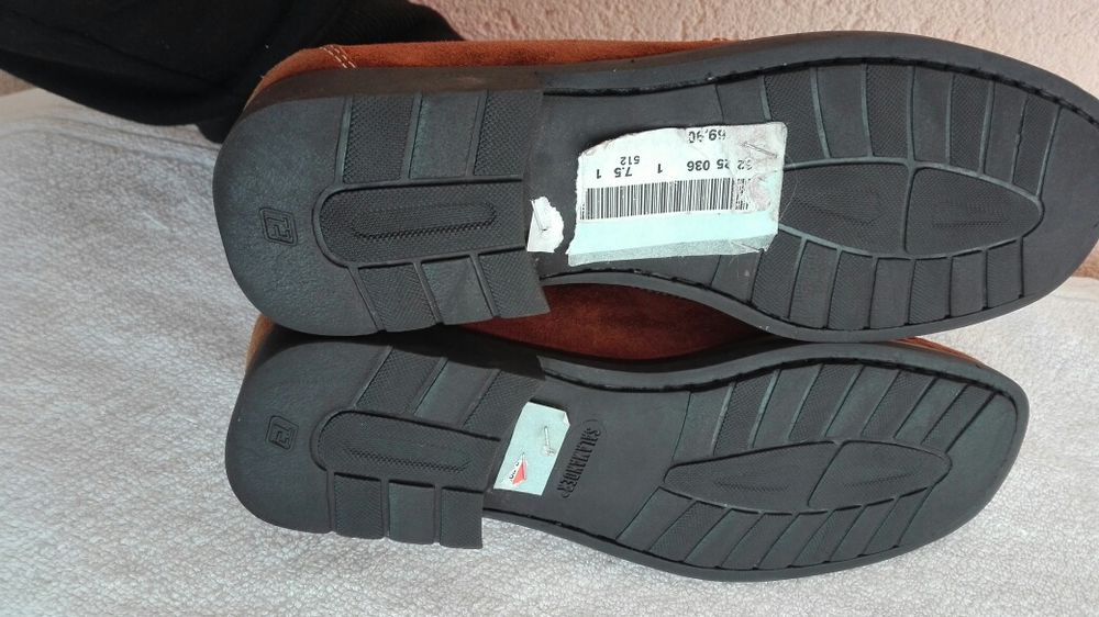 Mocasini noi Salamander nr 40