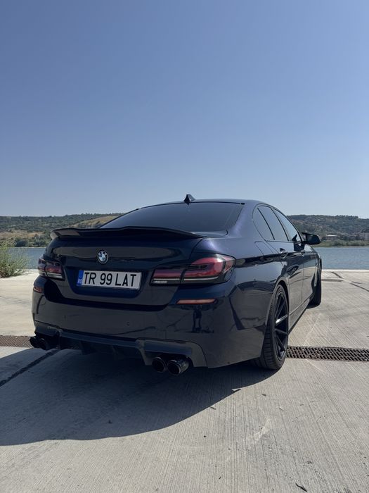 BMW 5 Series 2012 — imagine 2