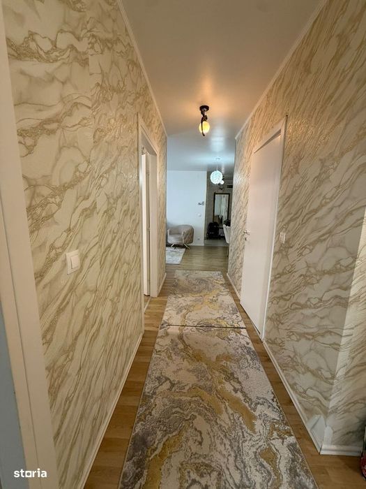 Apartament 3 camere de vânzare complet mobilat si utilat – Bragadiru
