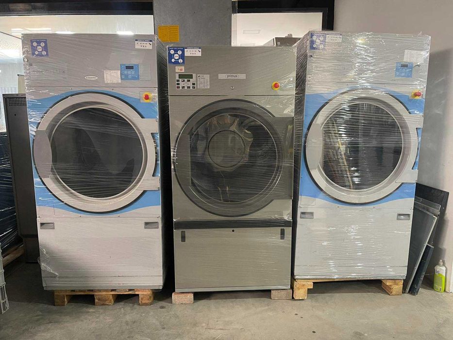 Професионална сушилна - сушилня - 24 / 27 / 35 кг