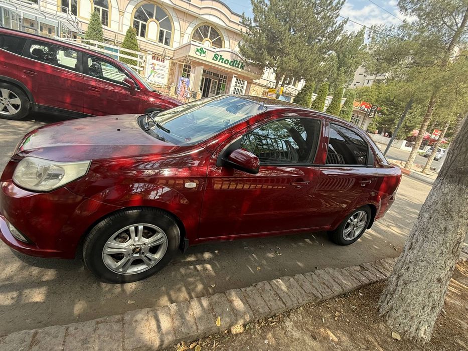 Nexia 3 avtomat sotiladi holati yaxshi propan 4 pokoleniya