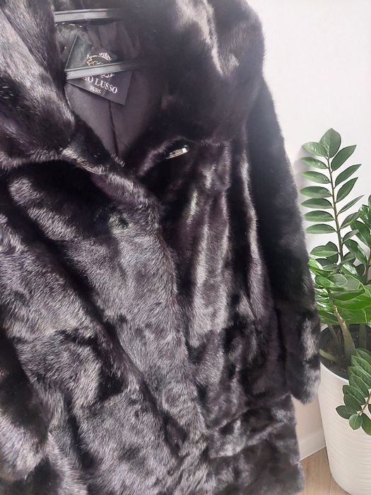 Шуба норковая 44 размера