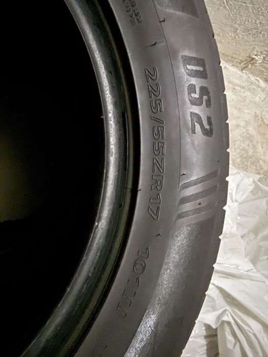 Anvelope 225 55 17 101 w