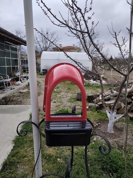 Гнездо за снасяне на яйца