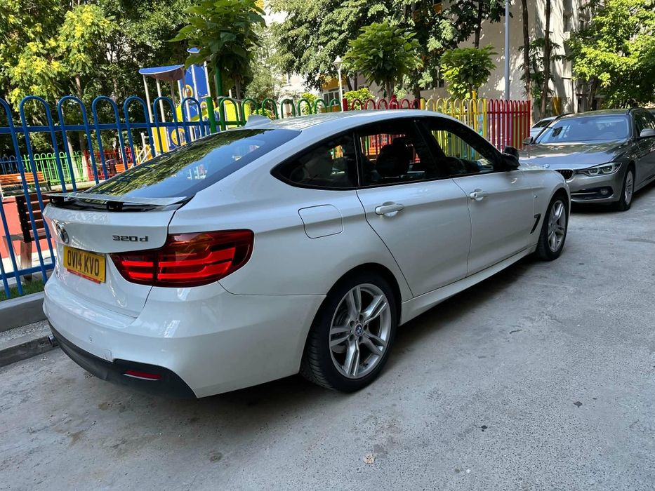 BMW 3 Series 2015 — imagine 3