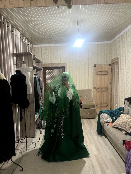 Vecherniy. Oy koyne  adras  Abaya