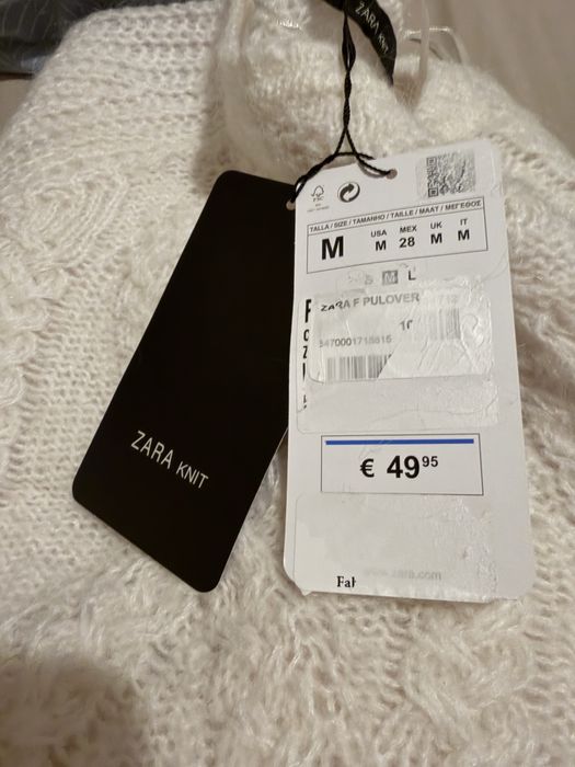 Vand lot angro urgent haine Zara cu eticheta  3500 lei