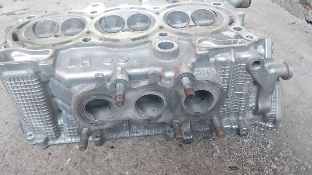 ГБЦ Subaru EZ30 3.0