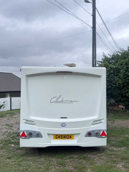 Rulota Lunar Clubman, fab. 2008